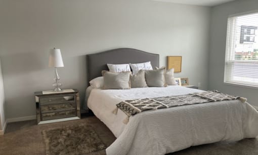 Model 1 bedroom
