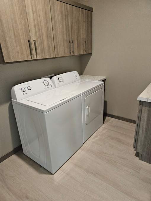 In Unit Washer & Dryer