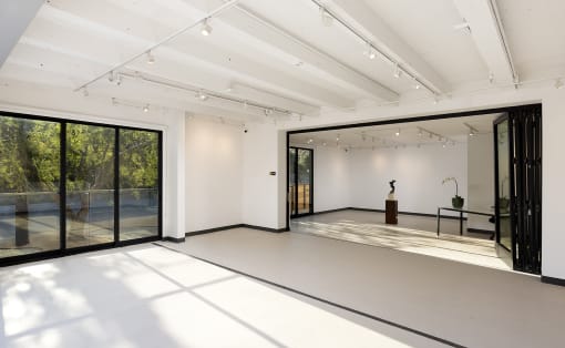 ArtLofts Gallery and Vestibule