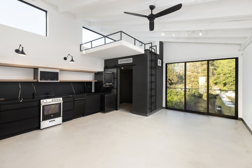 ArtLofts Upper Level Unit