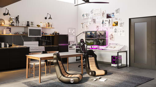 Studio Rendering 3