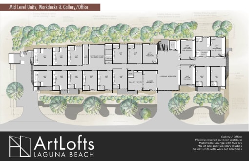 ArtLofts Mid Level