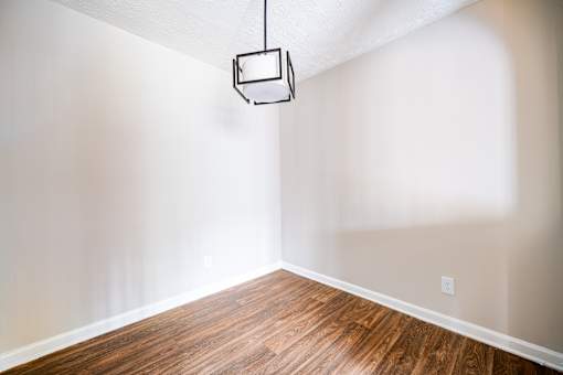 Empty Room at Mountain Place Apartments, Stone Mountain, 30083