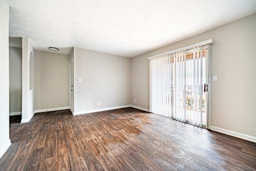 Vacant Room at Mountain Place Apartments, Stone Mountain, Georgia