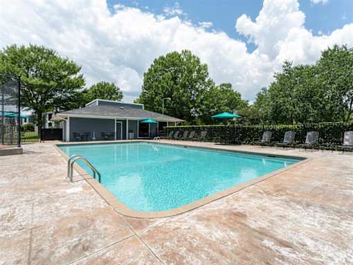 Pool View at Governors House, Huntsville, AL, 35805