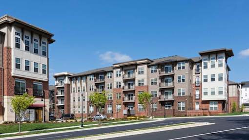 Exterior at Hidden Creek, Gaithersburg