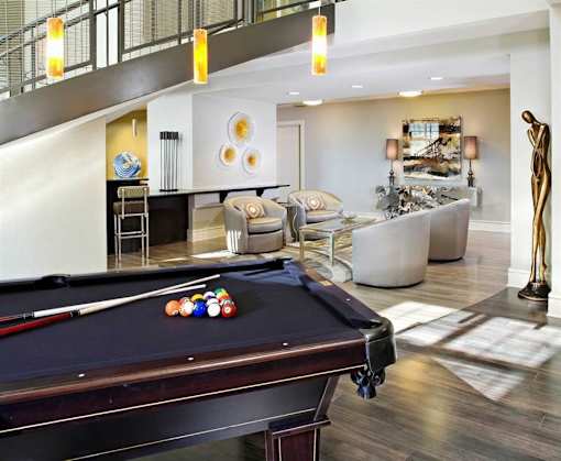 Billiards Table at Hidden Creek, Gaithersburg, 20877