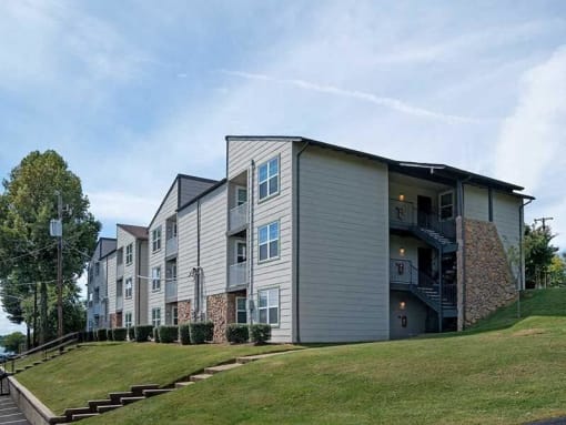 Property exterior at Ventana, Hendersonville, TN 37075.