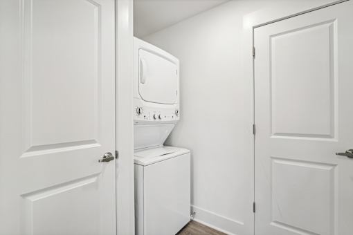 Laundry area at The Parker North Augusta, North Augusta, SC, 29841