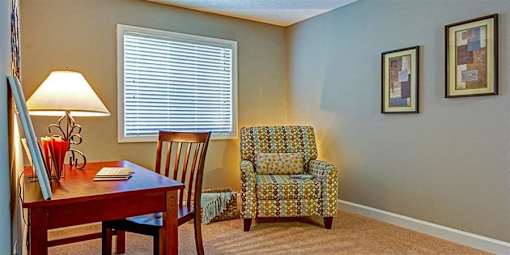 Seating at Cape Landing, Myrtle Beach, SC