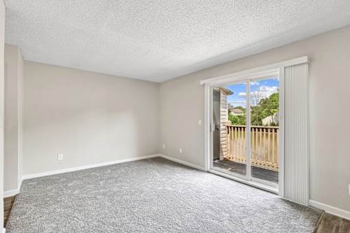 Living room at Emerald Bay, Charlotte, NC, 28217