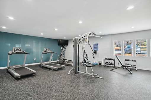 Cardio Machine at Emerald Bay, Charlotte, NC, 28217