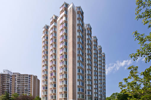 Key Towers building exterior