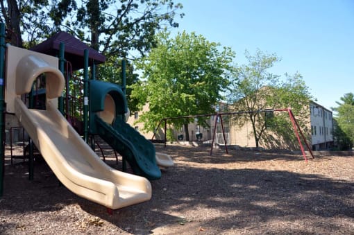 Coverstone IV Playground