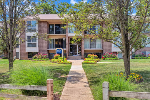 our apartments offer a clubhouse