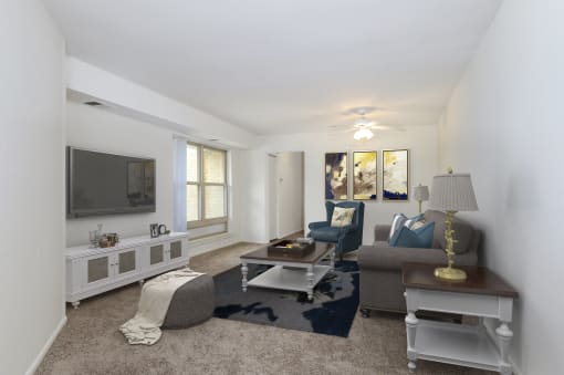 Berkdale Living Room