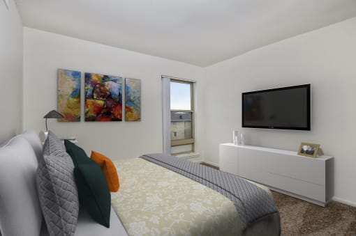 Berkdale Master Bedroom