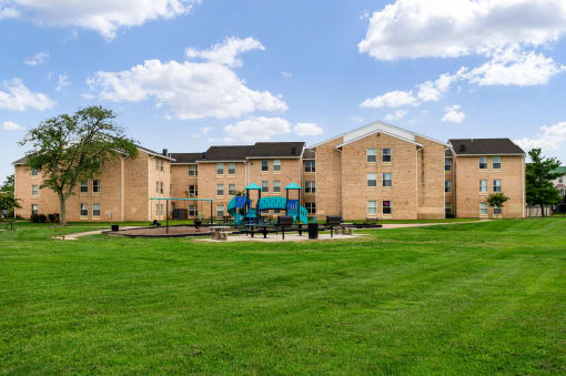 Berkdale Property and Playground
