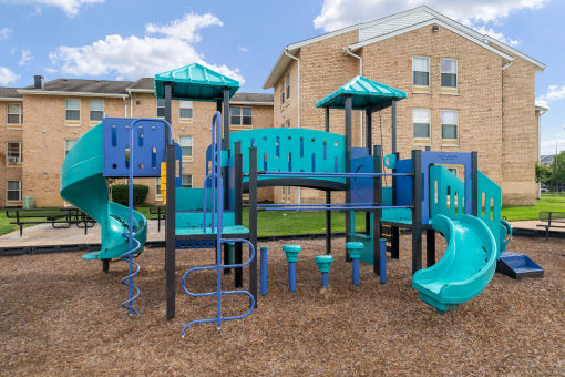 Berkdale Playground
