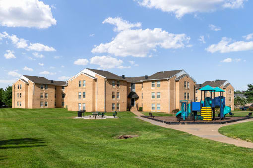 Berkdale Apartments