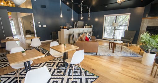 Clubroom