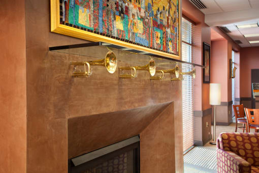 community area-Legacy Apartments, Pittsburgh, PA 15219