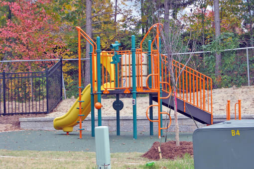 Playground, The Lofts at Southside Apartments