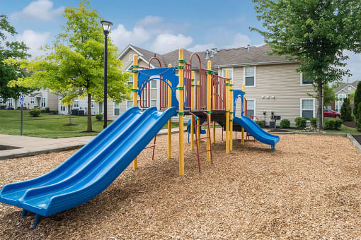 Playground-Murphy Park Apartments St. Louis, MO
