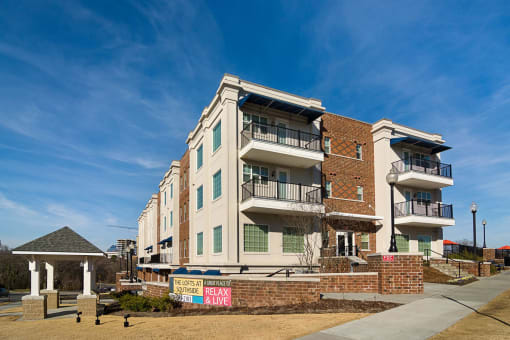 Exterior-The Lofts at Southside, Durham, NC