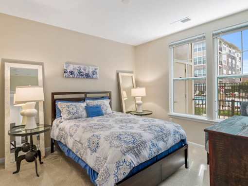 Gorgeous Bedroom at The Beacon at Waugh Chapel, Gambrills, MD, 21054
