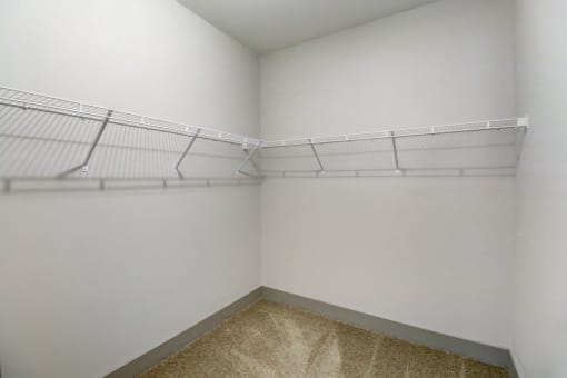 Large Closets at Heritage at Oakley Square, Cincinnati