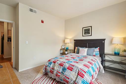 Gorgeous Bedroom at Heritage at Stone Mountain, Colorado