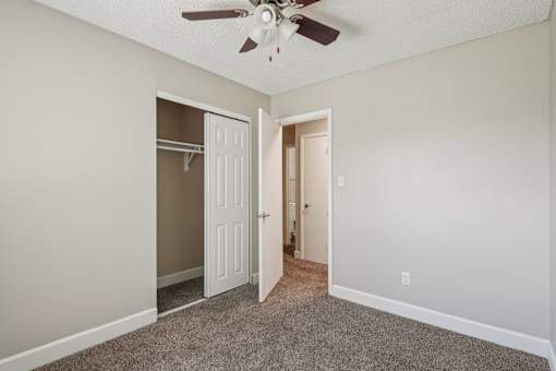 Ceiling Fan at Aspen Townhomes, Colorado Springs, CO