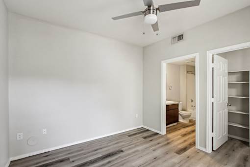 empty room at Sweetwater At Metro North Apartments, Phoenix, AZ