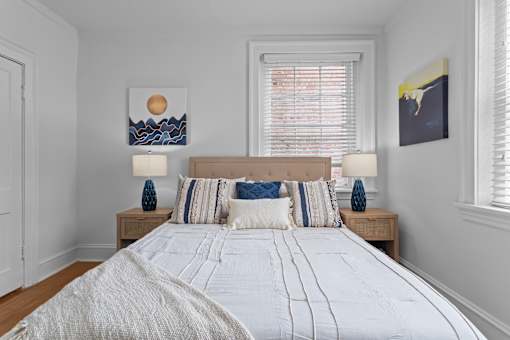 Gorgeous Bedroom at The Collection of Historic Richmond, Richmond, 23220