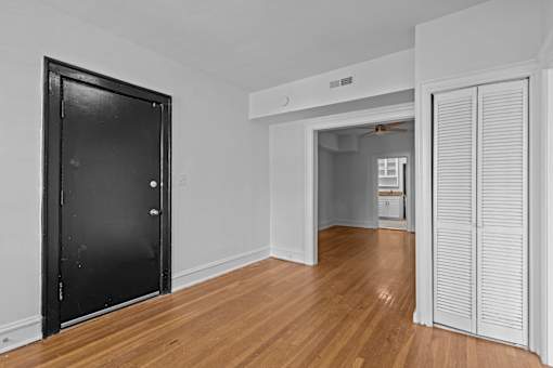 Closets View at The Collection of Historic Richmond, Virginia, 23220