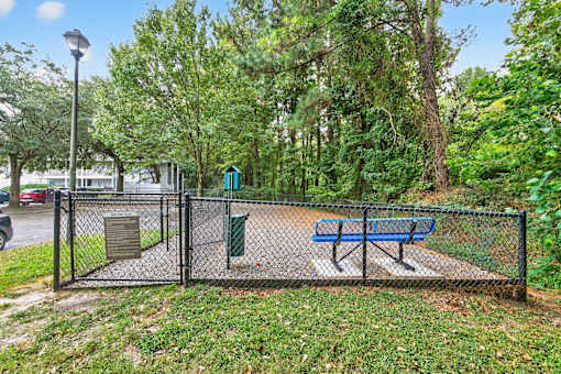 Pet Park at Lofts of Wilmington, North Carolina, 28405