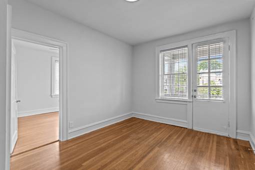 Wood Inspired Plank Flooring at The Collection of Historic Richmond, Richmond, VA 23220