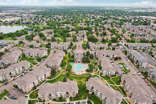 Community View at Heritage at Stone Mountain, Colorado, 80233