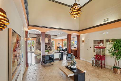 Community Center at Heritage at Stone Mountain, Northglenn, CO