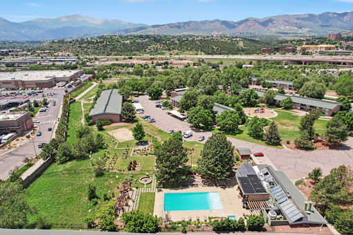 Community View at University Village Apartments, Colorado