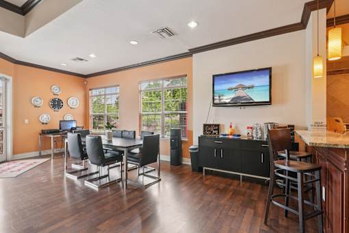 Leasing Office at Heritage at Stone Mountain, Colorado, 80233