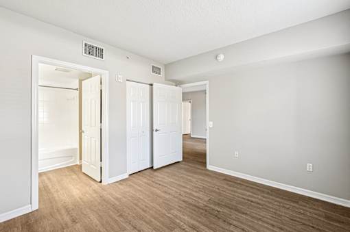 Unfurnished Bedroom at Heritage Bay, Florida