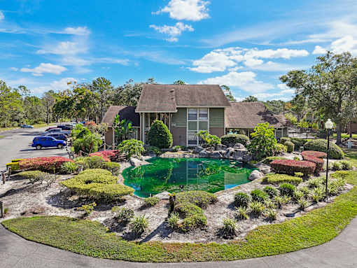 Breathtaking Property exterior at Whisper Lake Apartments, Florida