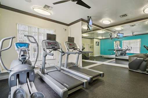Cardio Machines at Heritage at Stone Mountain, Northglenn