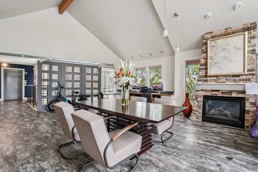Meeting Room at Glen at Lakewood, Lakewood, CO, 80228