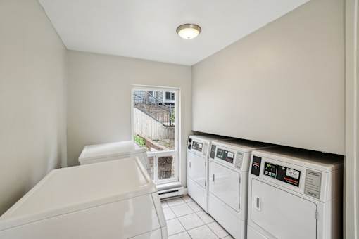 Laundry Room at Glen at Lakewood, Lakewood, CO