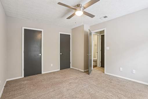 Carpeted Bedroom at Canopy Glen, Norcross, 30093