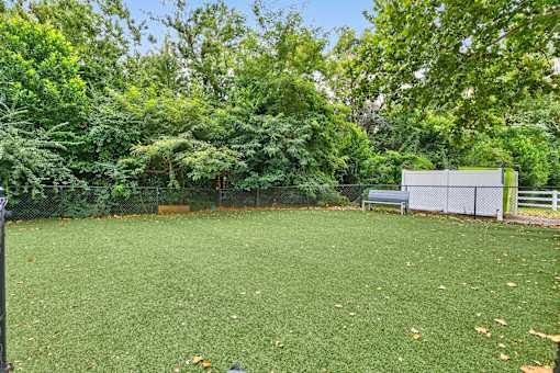 Dog Park at Lofts of Wilmington, North Carolina, 28405