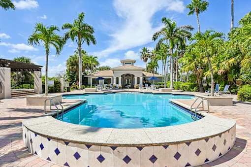 Sparkling Pool at Heritage Bay, Florida, 34957